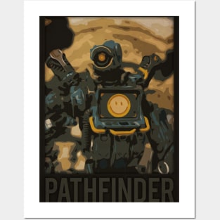 Pathfinder Posters and Art